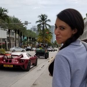 Meet your Posher, Suzie